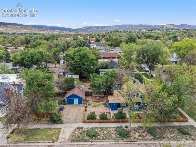1803 W Pikes Peak Avenue, Colorado Springs, CO 80904