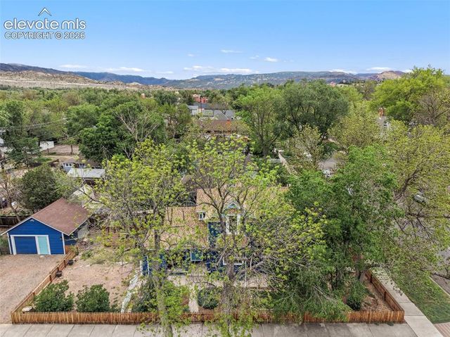 1803 W Pikes Peak Avenue, Colorado Springs, CO 80904