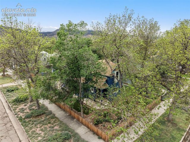 1803 W Pikes Peak Avenue, Colorado Springs, CO 80904