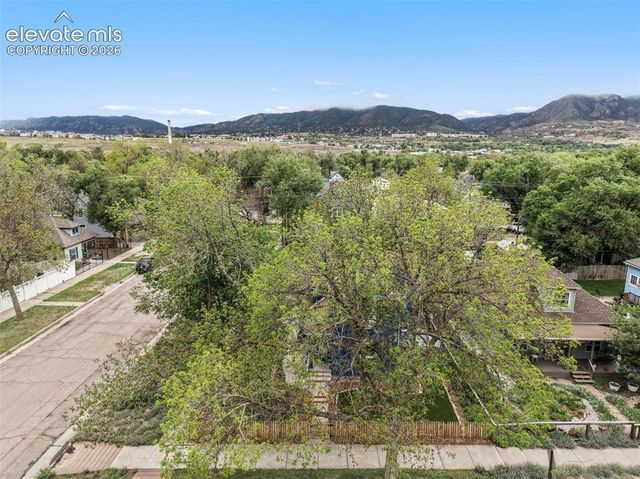 1803 W Pikes Peak Avenue, Colorado Springs, CO 80904