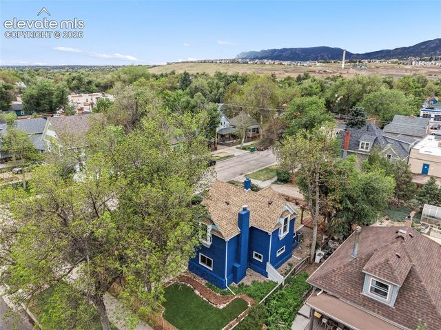 1803 W Pikes Peak Avenue, Colorado Springs, CO 80904