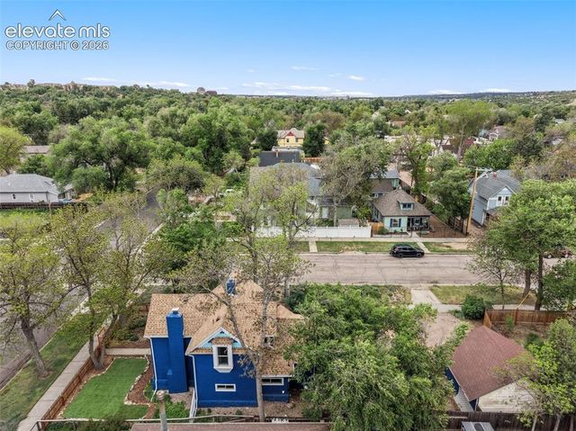 1803 W Pikes Peak Avenue, Colorado Springs, CO 80904