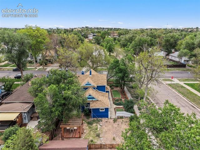 1803 W Pikes Peak Avenue, Colorado Springs, CO 80904