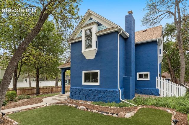 1803 W Pikes Peak Avenue, Colorado Springs, CO 80904