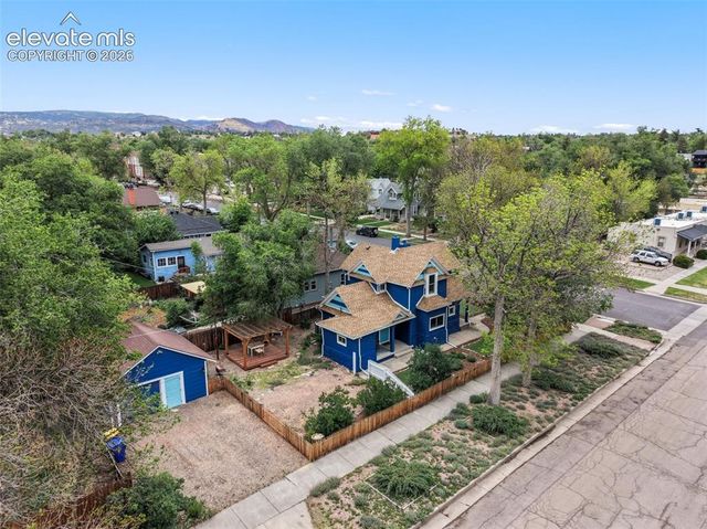 1803 W Pikes Peak Avenue, Colorado Springs, CO 80904