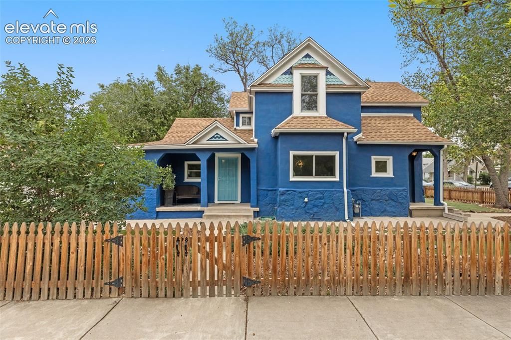 1803 W Pikes Peak Avenue, Colorado Springs, CO 80904