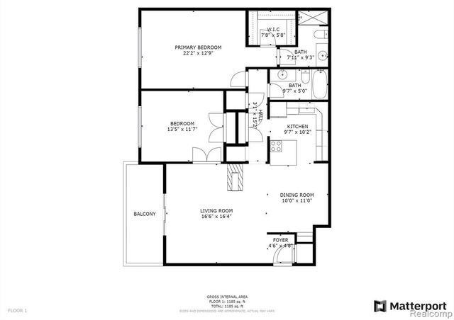 1113 N Old Woodward Ave Unit 37, Birmingham, MI 48009