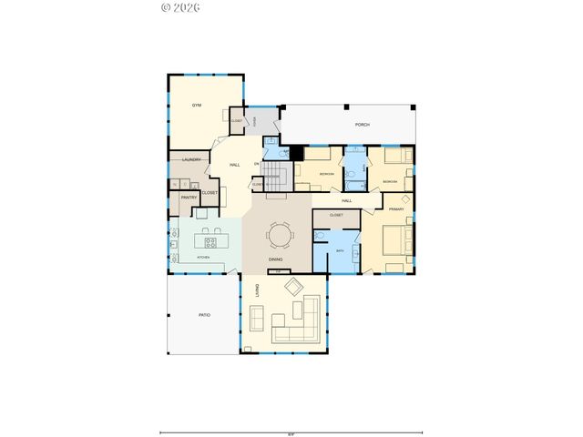 14327 Ne 359TH St, La Center, WA 98629