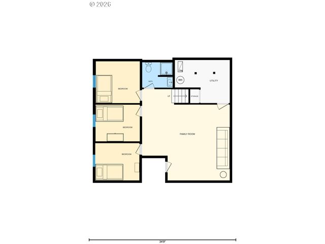 14327 Ne 359TH St, La Center, WA 98629