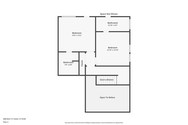 5806 Bent Trail, Dallas, TX 75248