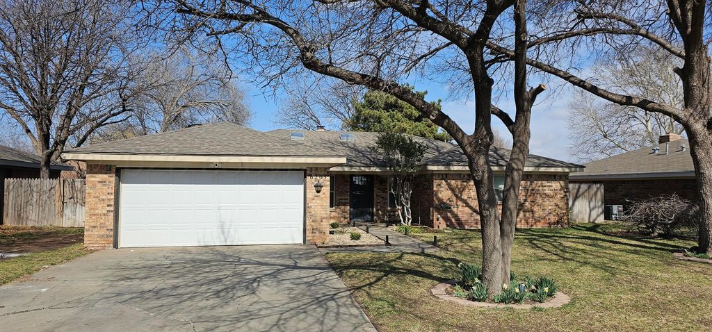 6205 HARVARD Street, Amarillo, TX 79109