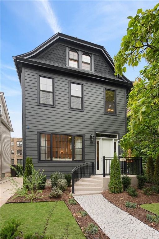 1962 W Wilson Avenue, Chicago, IL 60640 — exterior