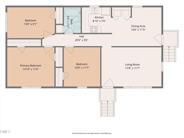 165 Windsor Drive, Wake Forest, NC 27587