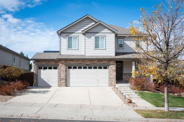 6153 S Jackson Gap Court, Aurora, CO 80016