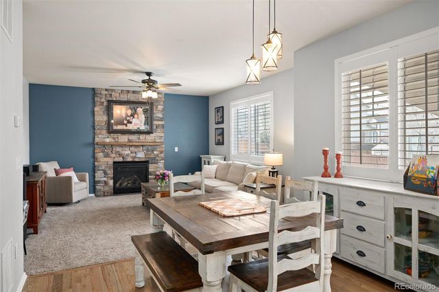 6153 S Jackson Gap Court, Aurora, CO 80016