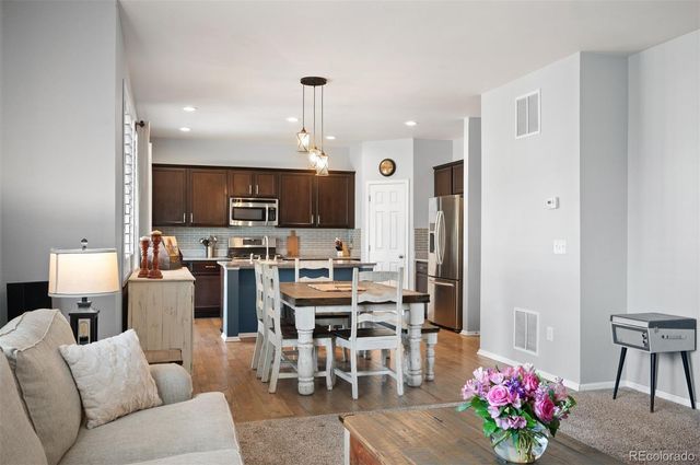 6153 S Jackson Gap Court, Aurora, CO 80016