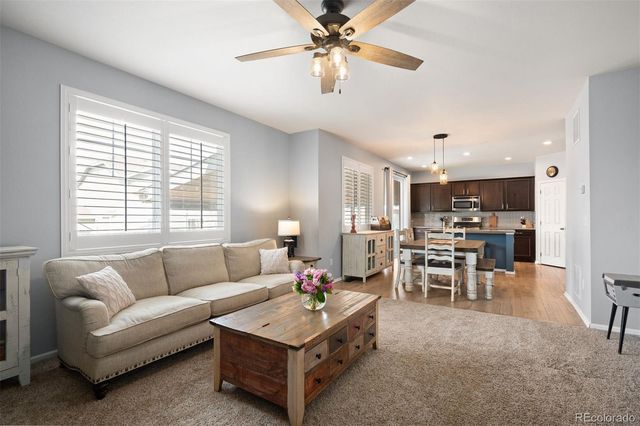 6153 S Jackson Gap Court, Aurora, CO 80016