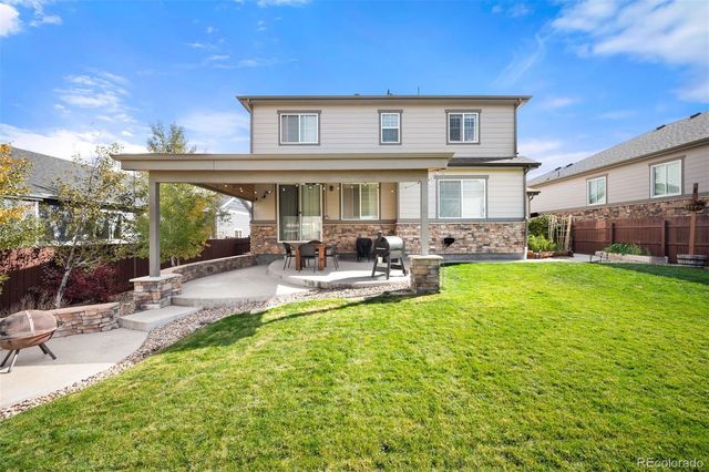 6153 S Jackson Gap Court, Aurora, CO 80016