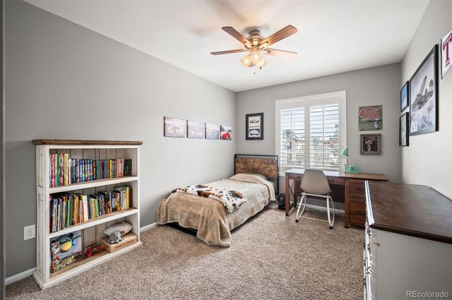 6153 S Jackson Gap Court, Aurora, CO 80016