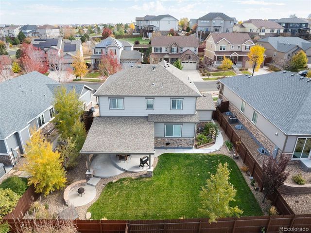 6153 S Jackson Gap Court, Aurora, CO 80016