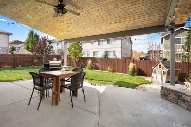 6153 S Jackson Gap Court, Aurora, CO 80016