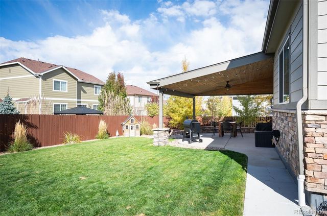 6153 S Jackson Gap Court, Aurora, CO 80016