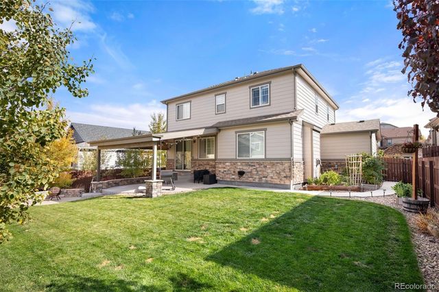 6153 S Jackson Gap Court, Aurora, CO 80016