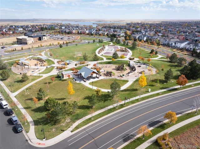 6153 S Jackson Gap Court, Aurora, CO 80016