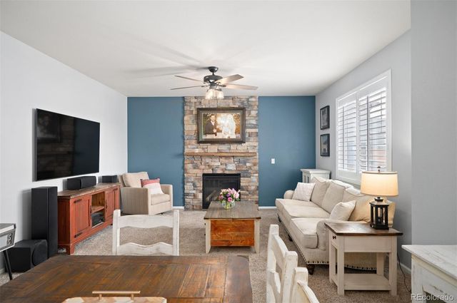 6153 S Jackson Gap Court, Aurora, CO 80016