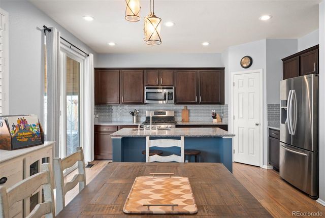 6153 S Jackson Gap Court, Aurora, CO 80016