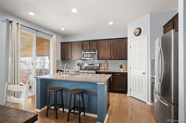 6153 S Jackson Gap Court, Aurora, CO 80016