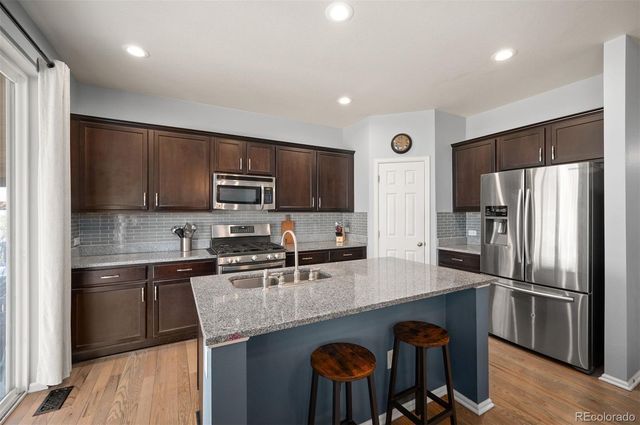 6153 S Jackson Gap Court, Aurora, CO 80016