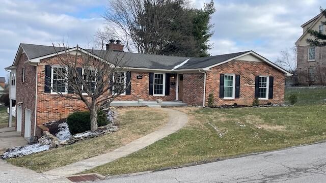 209 Eastover Drive, Frankfort, KY 40601