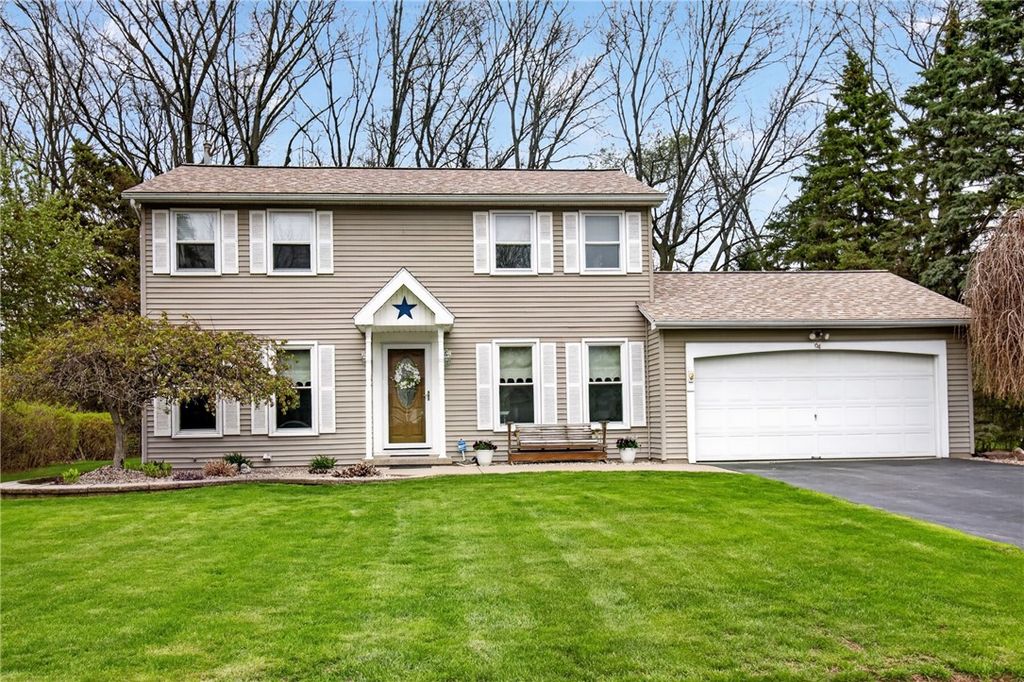 64 Willhurst Drive, Gates, NY 14606