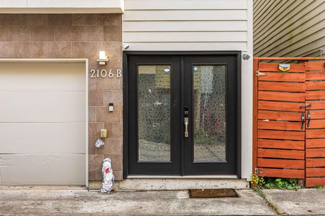 2106 Holman Street B, Houston, TX 77004