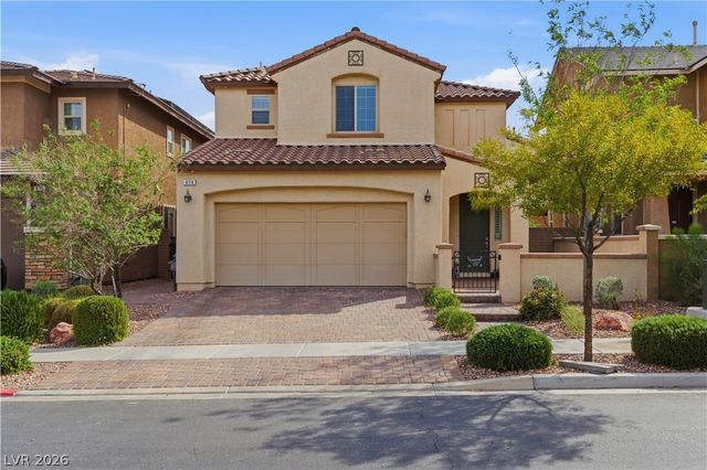 474 Fortissimo Street, Henderson, NV 89011