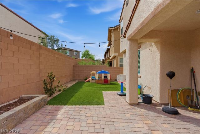 474 Fortissimo Street, Henderson, NV 89011