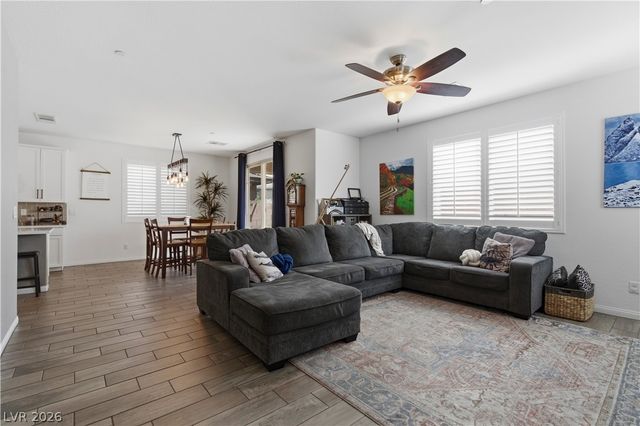 474 Fortissimo Street, Henderson, NV 89011