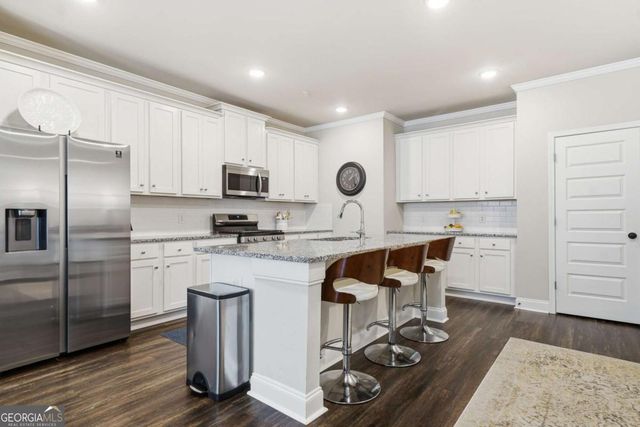 119 Camden Park Drive, Woodstock, GA 30188