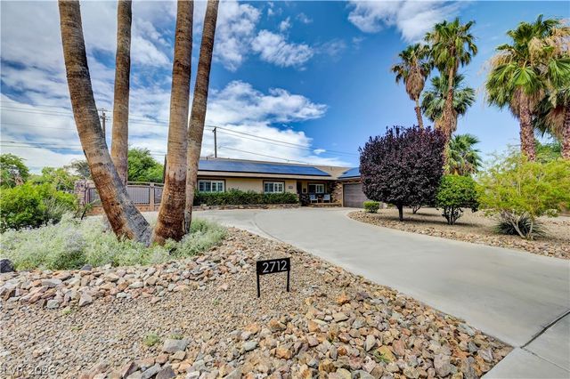 2712 West Oakey Boulevard, Las Vegas, NV 89102