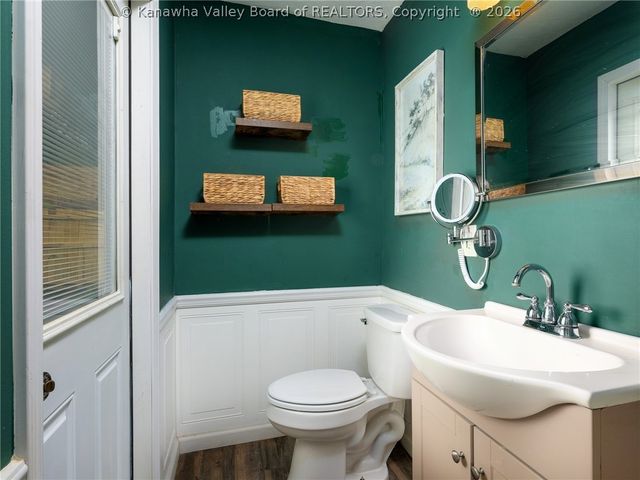 1501 Grandview Drive, Charleston, WV 25302