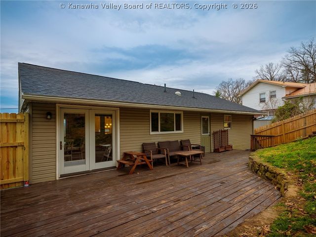 1501 Grandview Drive, Charleston, WV 25302