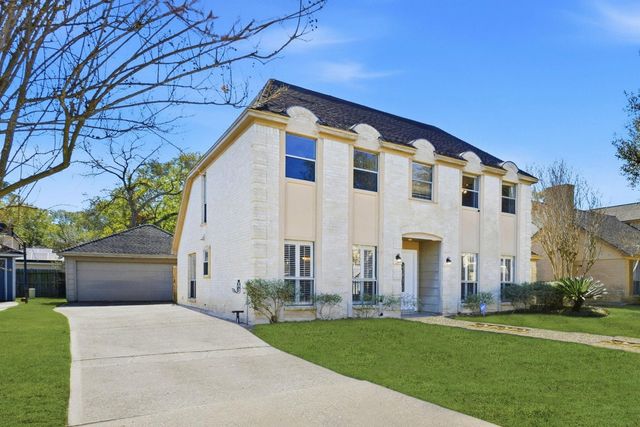 3607 El James Drive, Spring, TX 77388