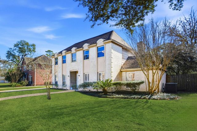 3607 El James Drive, Spring, TX 77388