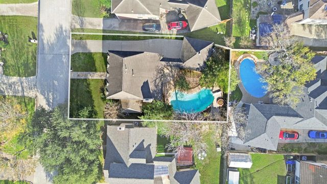 3607 El James Drive, Spring, TX 77388