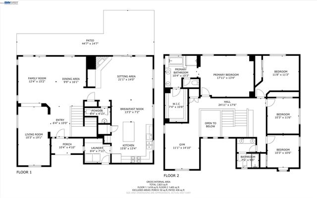 2661 Zepher Ct, Antioch, CA 94531