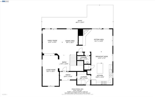 2661 Zepher Ct, Antioch, CA 94531
