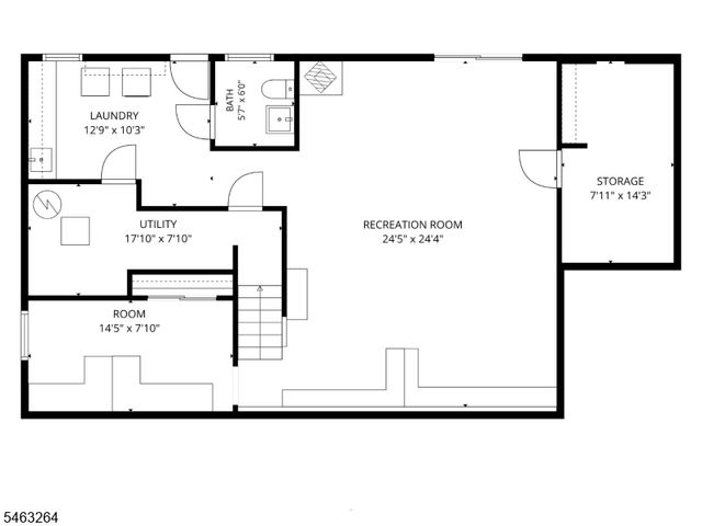 434 Liberty St, Boonton Town, NJ 07005