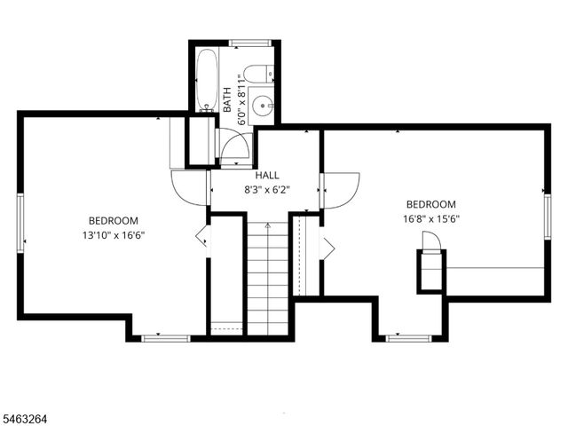 434 Liberty St, Boonton Town, NJ 07005
