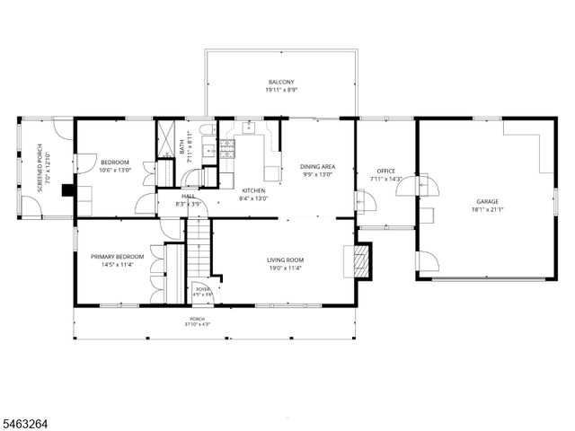 434 Liberty St, Boonton Town, NJ 07005